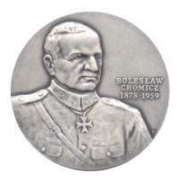 Medal Honorowy im. Bolesława Chomicza