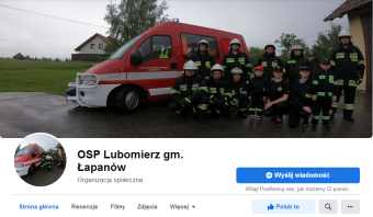 OSP Lubomierz