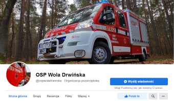 OSP Wola Drwinska