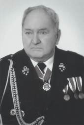 Mieczysłąw Nowak (1934 - 2014)