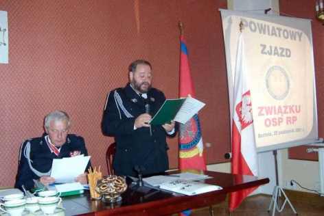 I Zjazd Powiatowy - 2001